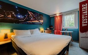 B&B Hotel Lille Villeneuve D'Ascq Hotel De Ville