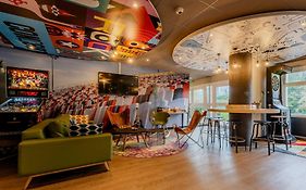 B&B Hotel Lille Villeneuve D'Ascq Hotel De Ville